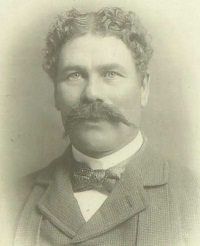 Alphonsus Rodger Rush